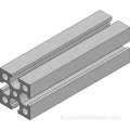 Production professionnelle de Slot en aluminium